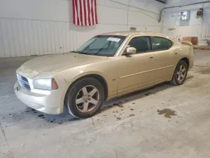 Dodge Charger 3.5L 6 2010