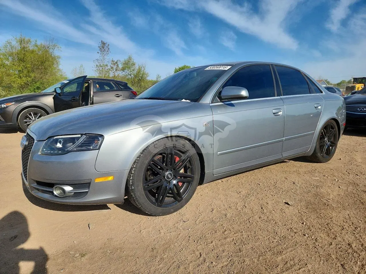 Audi A4 2.0L 4 2007
