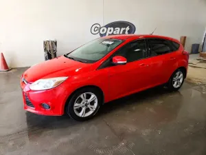 Ford Focus 2.0L 4 2014