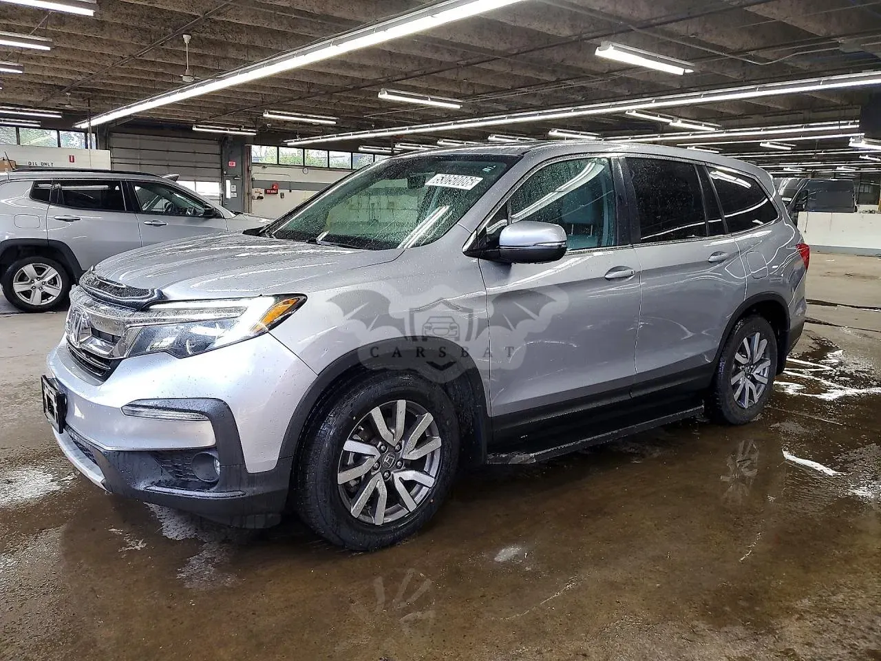 Honda Pilot 3.5L 6 2020