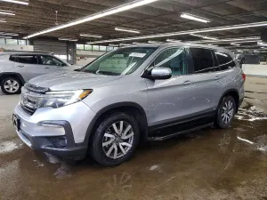 Honda Pilot 3.5L 6 2020