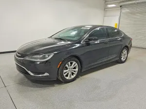 Chrysler 200 2.4L 4 2016