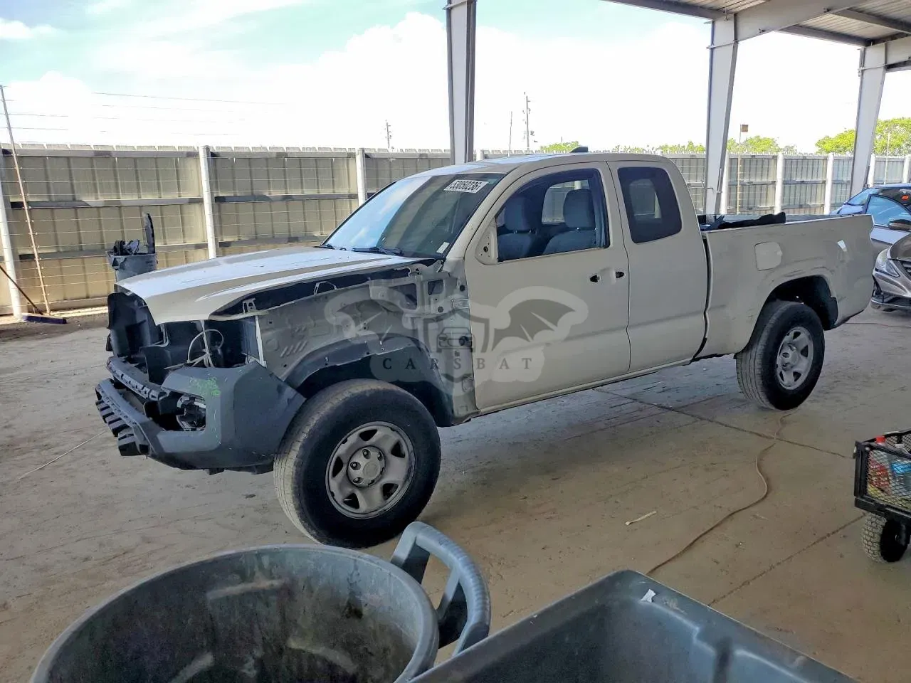 Toyota Tacoma 2.7L 4 2020