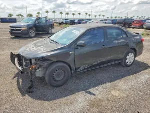 Toyota Corolla 1.8L 4 2012