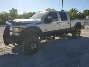 Ford F-250 6.7L 8 2013