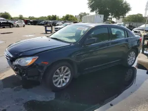 Chrysler 200 2.4L 4 2013