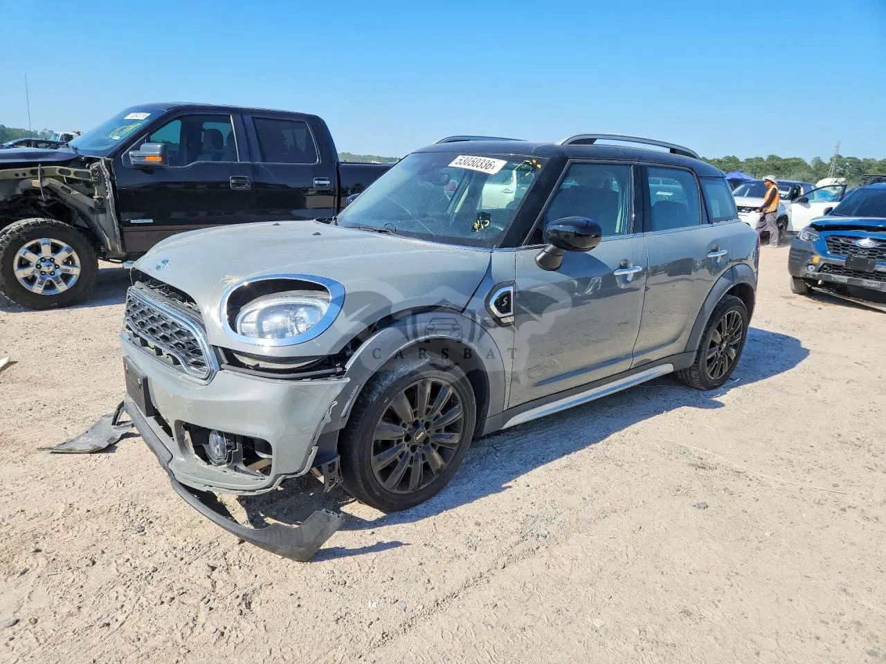 Mini Cooper 2.0L 4 2020