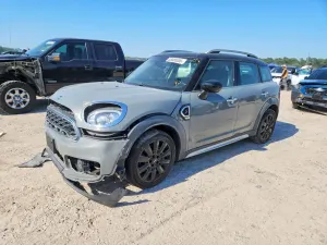 Mini Cooper 2.0L 4 2020