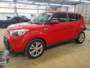 Kia Soul 2.0L 4 2016