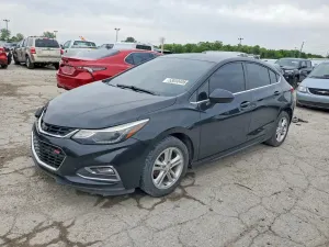 Chevrolet Cruze 1.4L 4 2018
