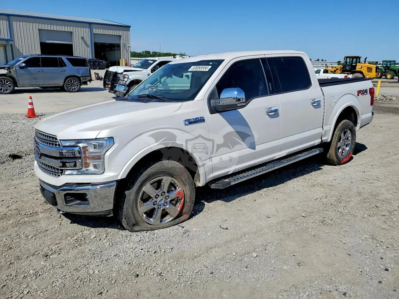 Ford F-150 3.5L 6 2018