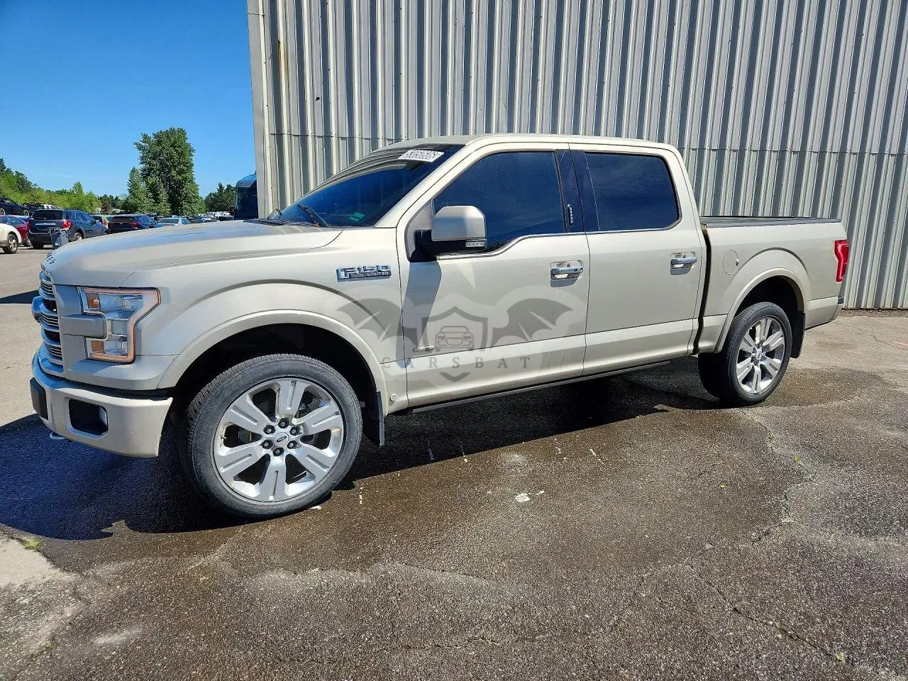 Ford F-150 3.5L 6 2017