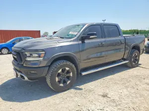 RAM 1500 5.7L 8 2019