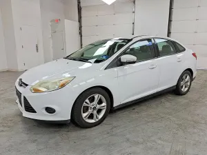 Ford Focus 2.0L 4 2014