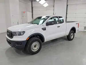 Ford Ranger 2.3L 4 2021