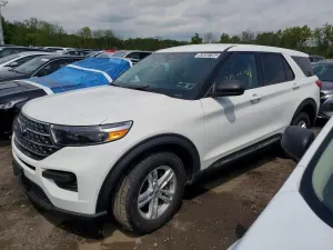 Ford Explorer 2.3L 4 2023