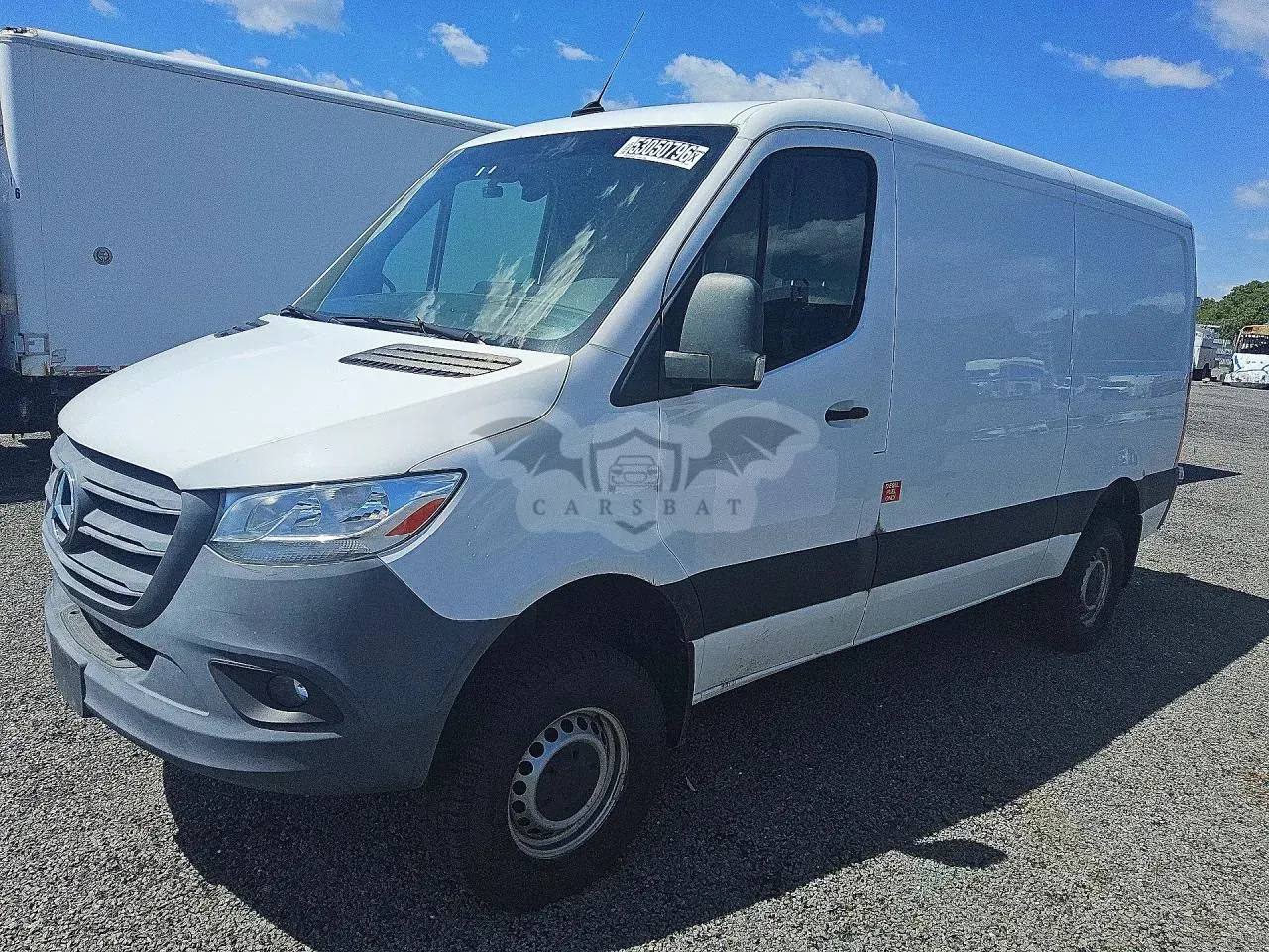 Mercedes-Benz Sprinter 3.0L 6 2020
