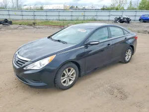 Hyundai Sonata 2.4L 4 2014