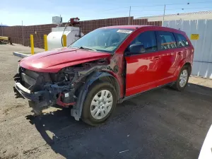 Dodge Journey 2.4L 4 2015