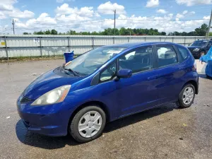 Honda Fit 1.5L 4 2012