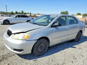 Toyota Corolla 1.8L 4 2007