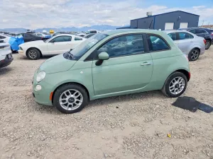 Fiat 500 1.4L 4 2012
