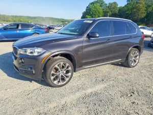 BMW X5 3.0L 6 2014