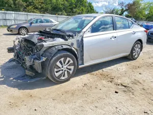 Nissan Altima 2.5L 4 2024