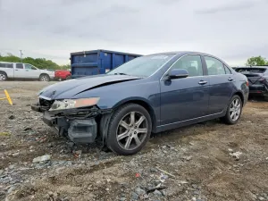 Acura TSX 2.4L 4 2005