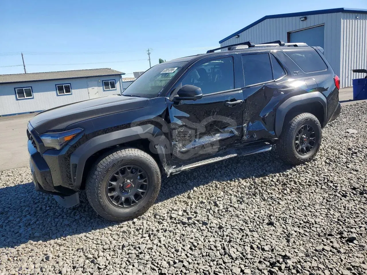 Toyota 4Runner 2.4L 4 2026