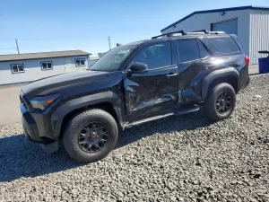 Toyota 4Runner 2.4L 4 2026
