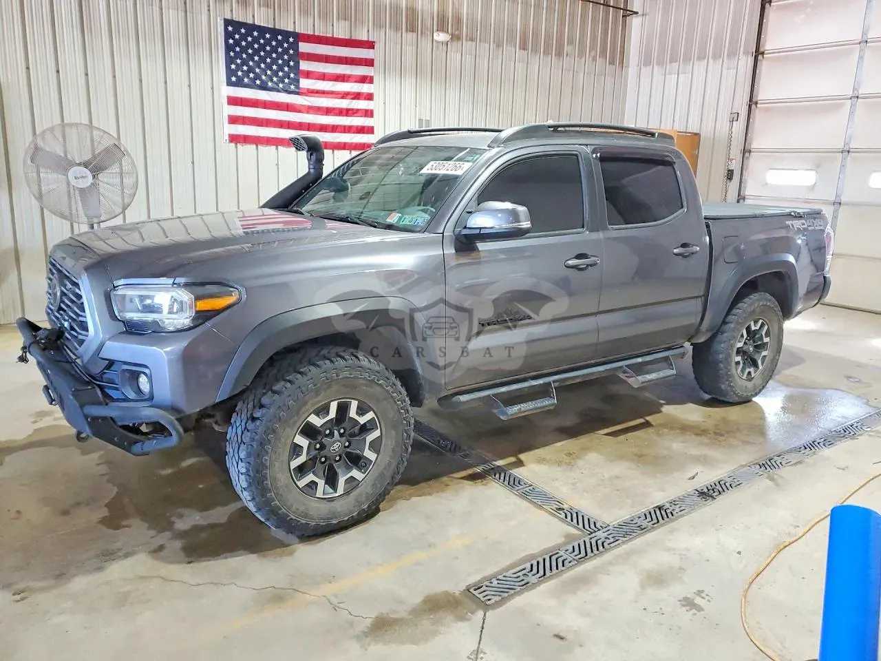 Toyota Tacoma 3.5L 6 2020
