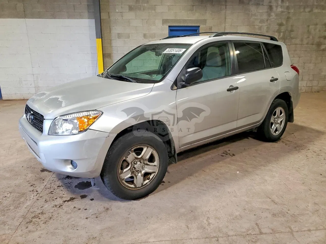 Toyota Rav4 2.4L 4 2007