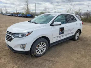 Chevrolet Equinox 1.5L 4 2018