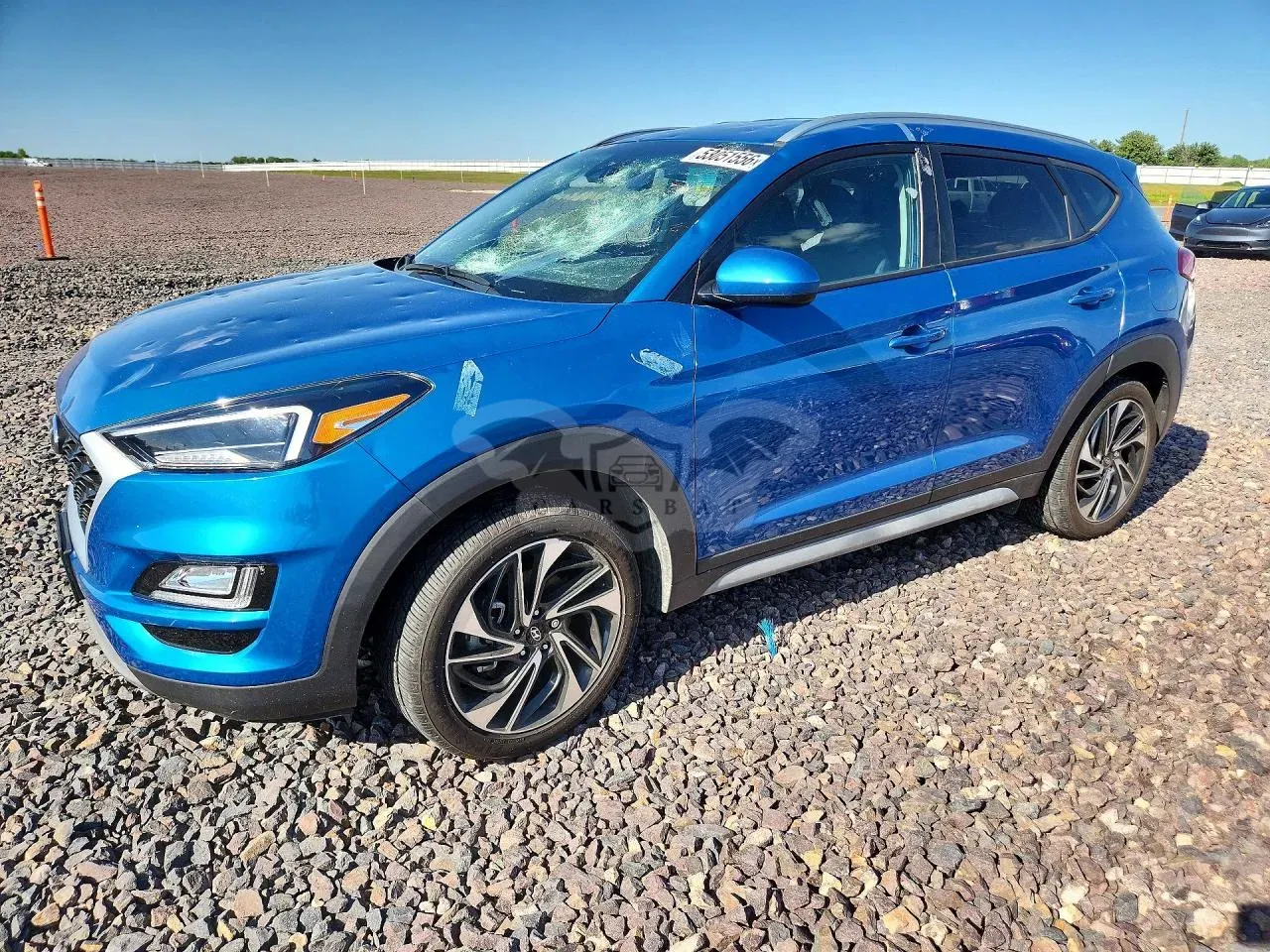 Hyundai Tucson 2.4L 4 2021
