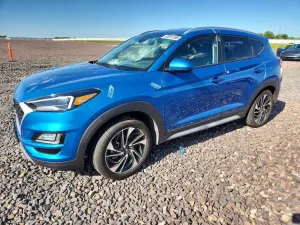 Hyundai Tucson 2.4L 4 2021