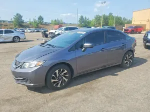 Honda Civic 1.8L 4 2015