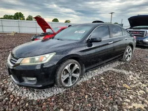 Honda Accord 2.4L 4 2013