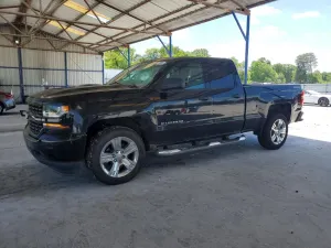 Chevrolet Silverado 1500 5.3L 8 2017