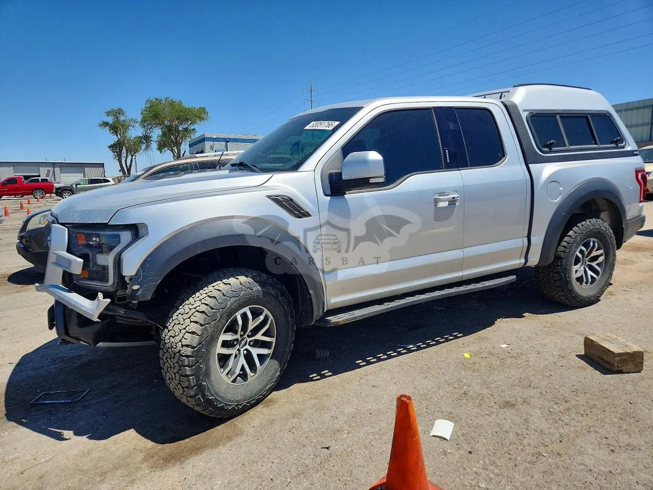 Ford F-150 3.5L 6 2018