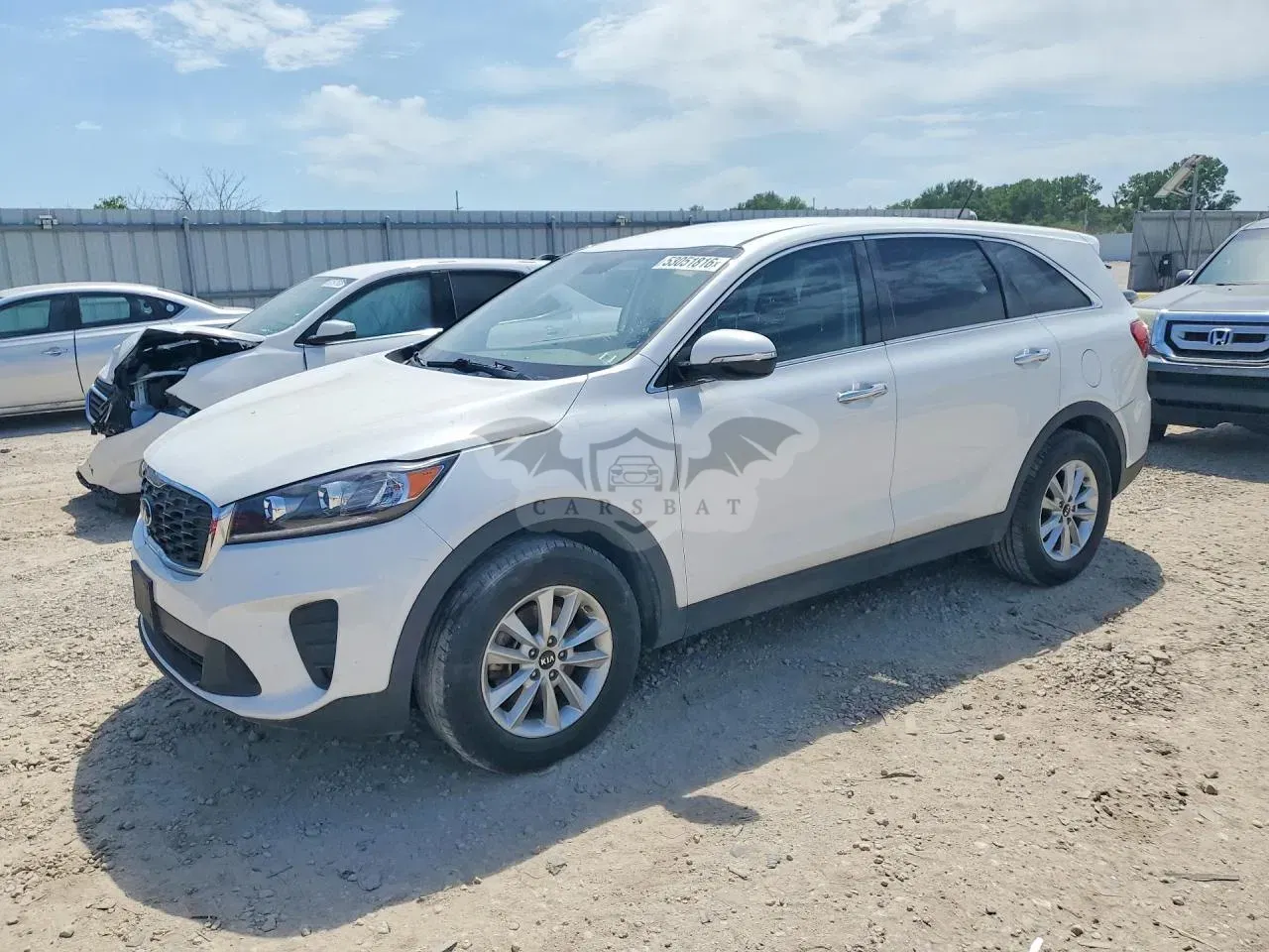Kia Sorento 2.4L 4 2020