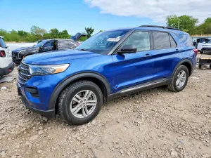Ford Explorer 2.3L 4 2020