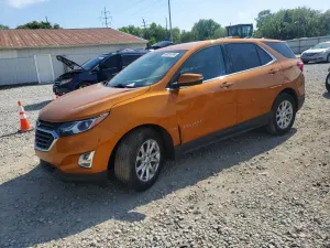 Chevrolet Equinox 1.5L 4 2019