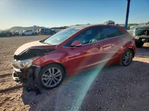 Hyundai Elantra 2.0L 4 2016