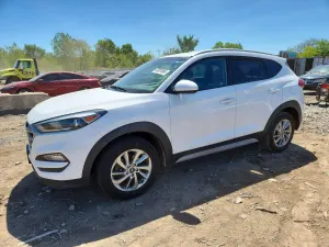 Hyundai Tucson 2.0L 4 2018