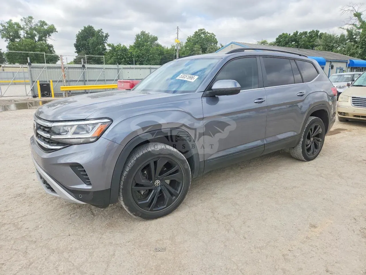 Volkswagen Atlas 3.6L 6 2022