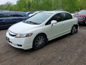 Honda Civic 1.8L 4 2009