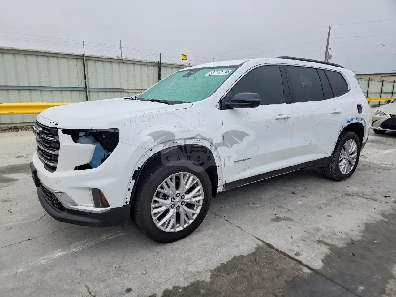 GMC Acadia 2.5L 4 2025
