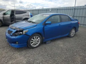 Toyota Corolla 1.8L 4 2010