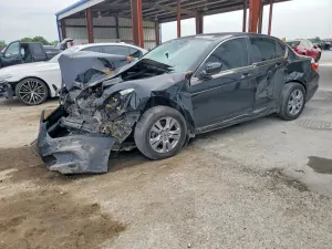 Honda Accord 2.4L 4 2011